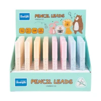 Guangbo Pencil Leads / Isi pensil 0.5MM HWB06135